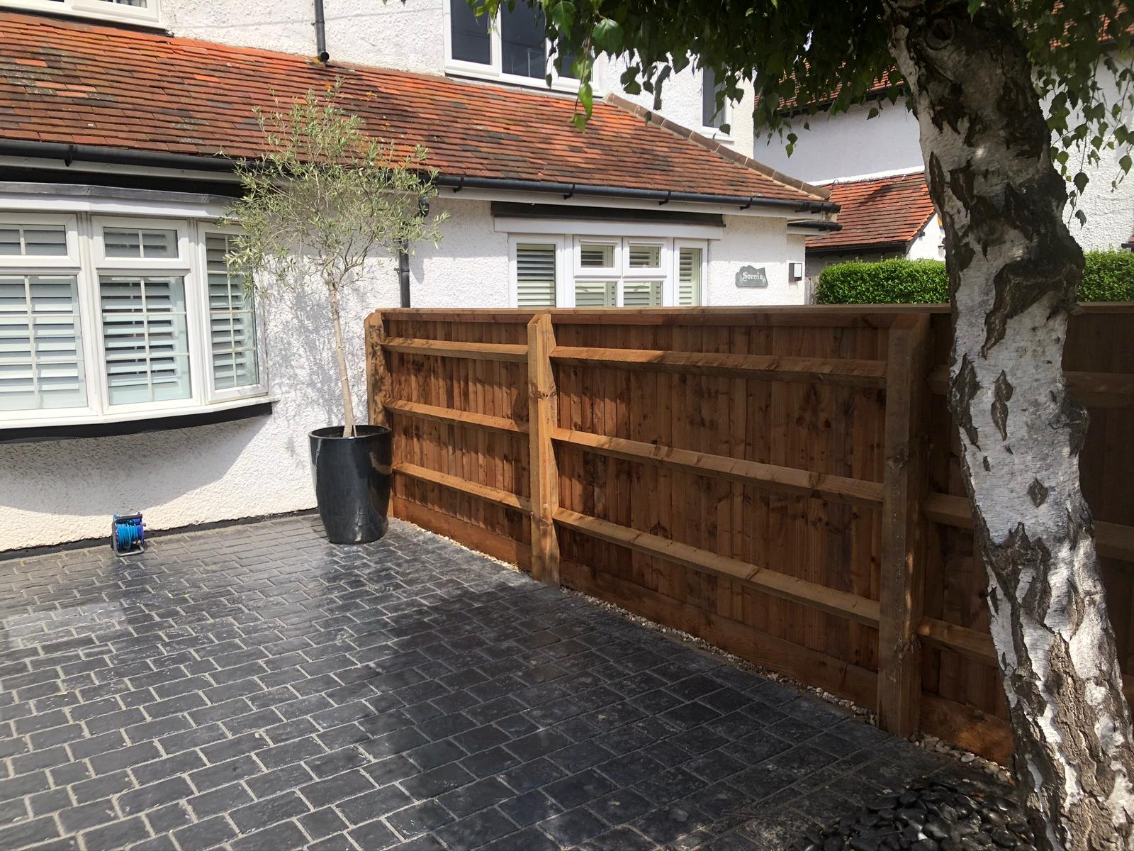 Fencing in Buckinghamshire. Find out more