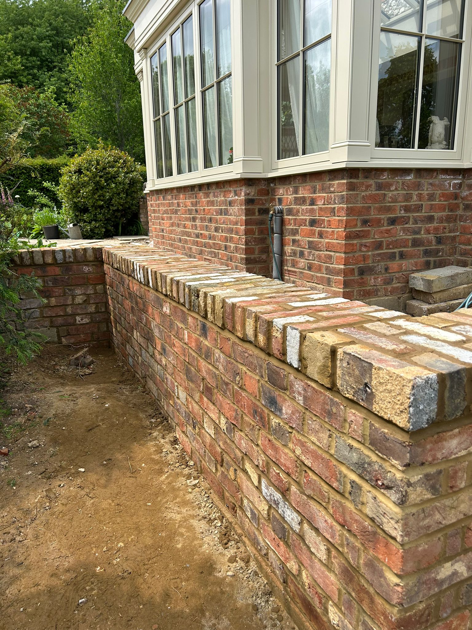 brickwork Stokenchurch