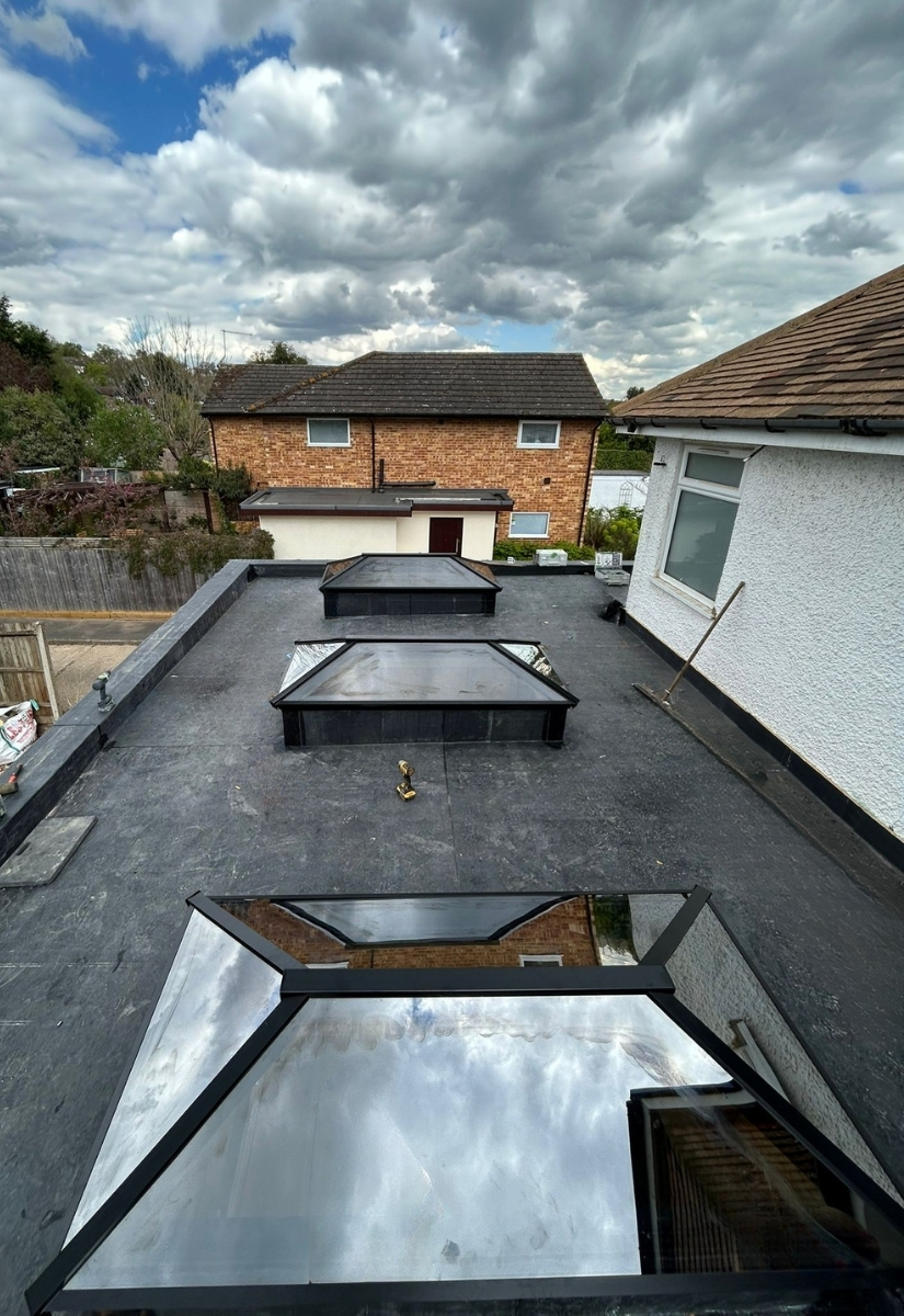 Flat Roofing Stokenchurch